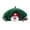 Green, variant on Milageto Christmas Hat French for Holiday Traveling Cosplay Hat Black