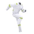 thumbnail image 3 of Men's Work Coveralls， Durable Polyester Zip-Front Jumpsuit with Reflective Stripes and Utility Pockets， for Mechanic Welding Shop, 3 of 7
