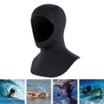 thumbnail image 4 of Scuba Diving Hoods Neoprene Diving Hat Wetsuits Head Cover Swimming Diving Cap, 4 of 4