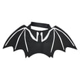 thumbnail image 1 of Pet Halloween BatWings Cloth Adjustable Size Dog Cat Costume Halloween Party, 1 of 6