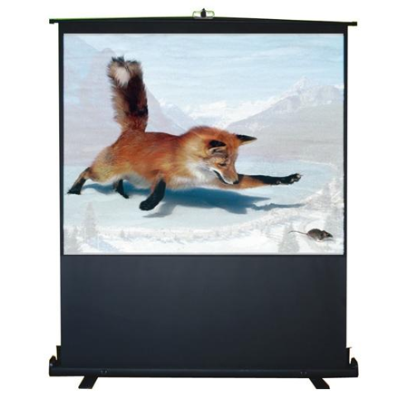 60” Portable Floor Screen 4:3