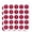 Opaque, variant on Harry Potter Hogwarts Gryffindor Alumni Planner Calendar Scrapbooking Crafting Stickers