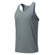 thumbnail image 5 of Chaleco deportivo para hombre de talla grande - Chaleco ligero para correr al aire libre - Diseño transpirable de poliéster - Tallas S-XXL para entrenamiento/atletismo, 5 of 6