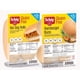 thumbnail image 1 of Schar Gluten Free Hot Dog and Hamburger Bun Combo | 8 Total Buns, 1 of 5