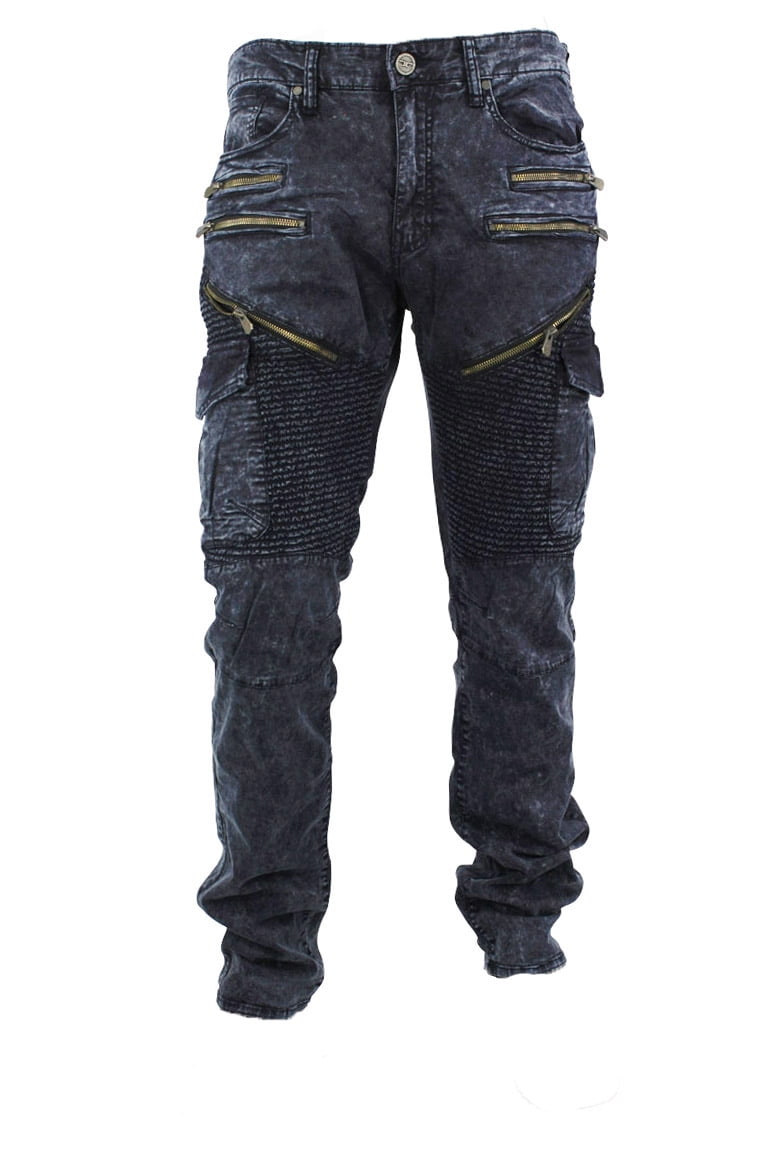 Jordan Craig Moto Zip Aaron Slim 