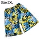 thumbnail image 2 of Pantalones de playa para hombre, pantalones cortos finos y sueltos de secado rápido para hombre, pantalones cortos deportivos informales de secado rápido para playa, 2 of 6