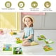 thumbnail image 2 of Rompecabezas de madera para niños de 2 a 5 años Rompecabezas para niños pequeños 9 piezas Juego de juguetes educativos de aprendizaje preescolar Rompecabezas de animales para niños y niñas de 2 3 4 a, 2 of 5