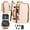 Beige, variant on Vacuum Backpack for Travel,60L Expandable Compression Bag with Pump & TSA Lock,Vacuum Seal Backpack Flight Approved,Airbag Personal Item Carry on Backpacks for Travel Business
