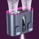 thumbnail image 1 of Utensilios de cocina, Aparatos de cocina, Electrodomésticos de cocina, Ventilador de cintura portátil para colgar en el cuello, ideal para senderismo, viajes, hogar, trabajo al aire libre, verano, plá, 1 of 6