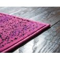 thumbnail image 4 of Unique Loom Cypress Imperial Rug , 3' 0" x 9' 10" ,Fuchsia, 4 of 4