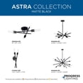 thumbnail image 5 of Astra Wall Bracket, 5 of 7