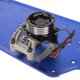 thumbnail image 5 of Ventilador de refrigeración Zulema 1/8 Motor RC 20000RPM 6-8,4 V CC Negro, 5 of 8