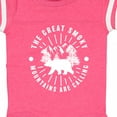 thumbnail image 4 of Inktastic The Great Smoky Mountains Are Calling Boys or Girls Baby Bodysuit, 4 of 5