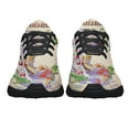 thumbnail image 5 of Louisiana Stte Map Shoes Sneakers Black Size 5, 5 of 7