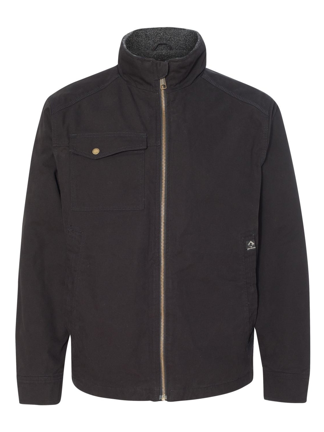 DRI DUCK DRI DUCK Endeavor Canyon Cloth Canvas Jacket with Sherpa