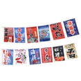 thumbnail image 1 of Pequeñas Banderas de Japonés, Carteles Publicitarios, Decoraciones para Puertas de Restaurantes , B C CUTICAT Banderas de estilo japonés, 1 of 8