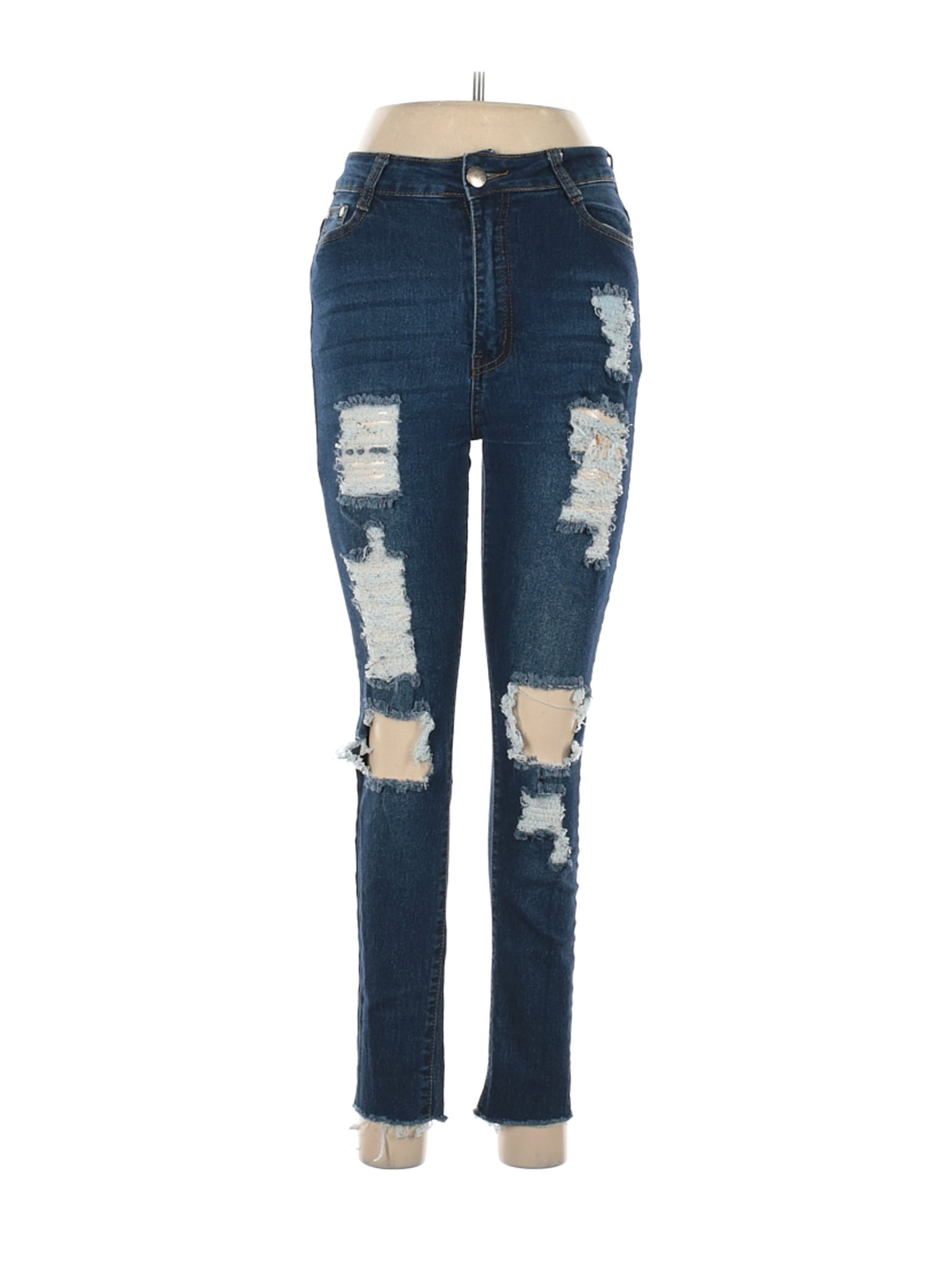 bob jeans high waisted