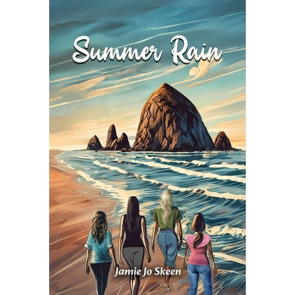Summer Rain, (Paperback)