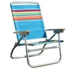 Fab Stripe Chair 4 Pos