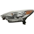 thumbnail image 2 of Headlight Compatible With 2017-2019 Nissan Versa Note Left Driver Halogen With bulb(s), 2 of 5