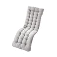 thumbnail image 4 of Cojín Para Silla De Patio Con Respaldo Alto, Mullido Y Grueso Para Relajarse., 4 of 8