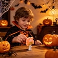 thumbnail image 4 of Ailezt Halloween Decor Whimsical Halloween Desktop Ornament: Cute Figurine For Seasonal Desk To Brighten Your Home Or, 4 of 4