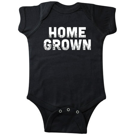 

Inktastic Home Grown Gift Baby Boy or Baby Girl Bodysuit