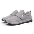 thumbnail image 2 of CPNG Men's Casual Dress Oxfords Mesh Sports Shoes Lightweight Work Soft Sole Walking Running Shoes Breathable Knit Leisure Classic Business Fashion Sneakers, 2 of 8