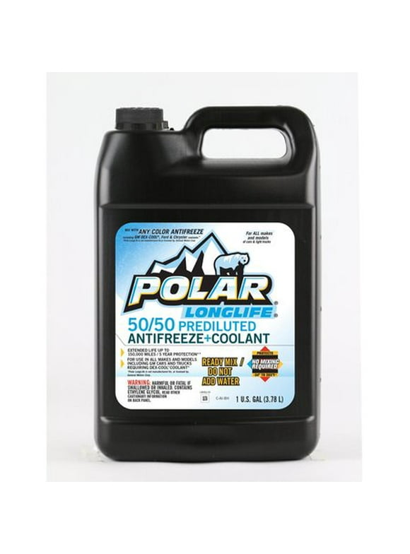 Polar Antifreeze & Coolants
