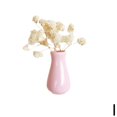 thumbnail image 1 of OPDBN Mini Vase en Céramique F Aimant DIY Vase en Porcelaine Réfrigérateur, 1 of 1