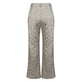thumbnail image 5 of kaondbfi Women's Style Wide Leg Pants Women's Casual Pants Printed Pants Summer Casual Pants for Women, 5 of 9