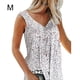 thumbnail image 1 of Minnieouse Tanktop Sin Mangas Estampado Camiseta Sin Mangas Cuello Cuello Mujer Verano Mujer Chaleco Verano Prendas para la parte del cuerpo blanco METRO, 1 of 6