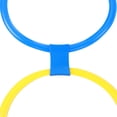 thumbnail image 4 of Speed Rings, Agility Training Rings Training Aid Children Toy Agility Hoops  for Children’s Play Fun and Exercise, 4 of 7