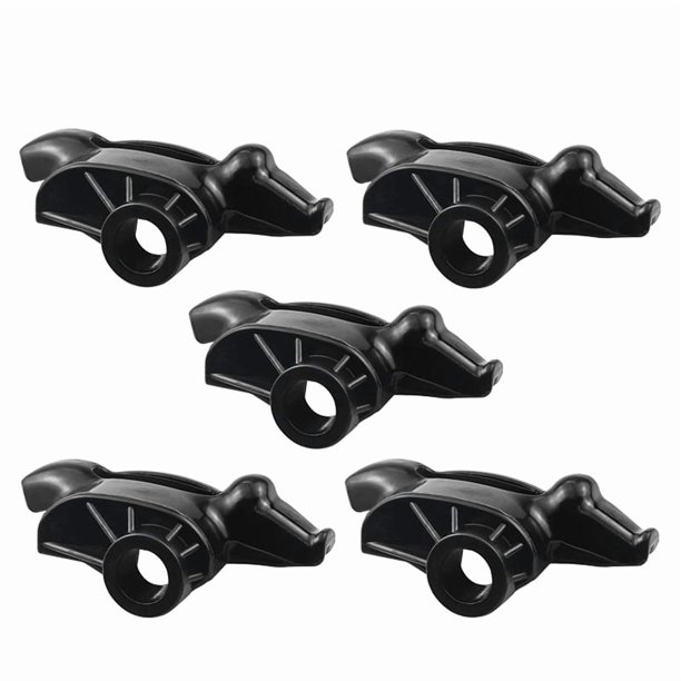 Herramienta de Nailon para Desmontar y Montar Neumáticos de Máquina Cambiadora con Cabezal de Pato de 30 mm para Coats 8183061 y 8182960