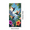 1A, variant on Colorful Design Tropical Bird Nature Banner for Outdoor Decor Jungle Party Backdrop