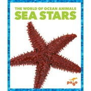 The World of Ocean Animals: Sea Stars (Paperback)
