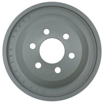 Winstop Brake Drum, Rear WS241744, Dodge Dakota 2004-2003