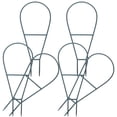 thumbnail image 2 of 6Pcs Plant Pot Trellis Potted Plant Support Trellis Garden Plant Flower Climbing Trellis, 2 of 8