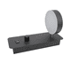 thumbnail image 1 of Lámpara de Pared Lámpara de Pared LED Rotación de 300 Grados Lámpara de Pared Interior USB 9W Lámpara de Pared Apliques de Pasillo Negro, 1 of 5