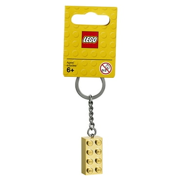 KEYCHAIN GOLD BRICK (850808)