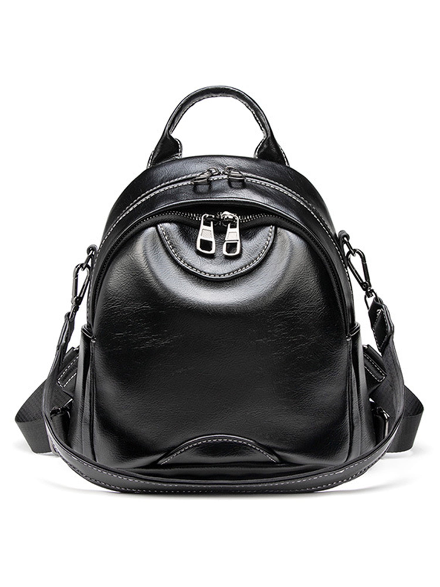 Grianlook Ladies Shoulder Bags Multi Pockets Backpack AntiTheft