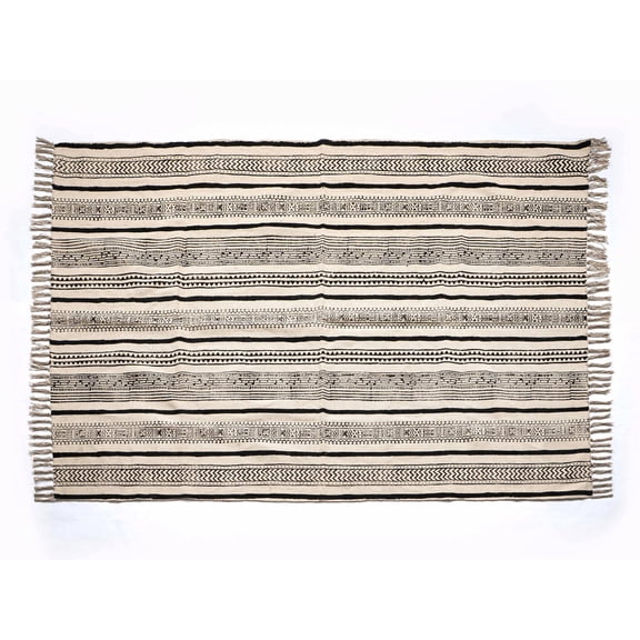 Extra large rug cotton rug Hallway rug Handmade rug Stair area rug Outdoor rug Custom rug Kitchen rug