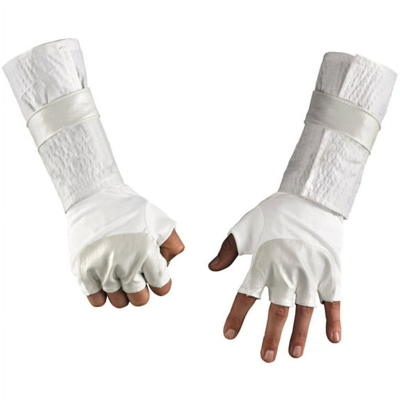 GI Joe Movie Storm Shadow Gloves Deluxe Child Costume Accessory