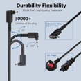 thumbnail image 3 of Cargador para portátil Acer Chromebook CB3 CB5 11-15 Series 65 W, 3 of 7