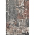 thumbnail image 2 of Addison Rugs Mayfield Premium Machine Washable Transitional Abstract Paprika Rectangle Rug, 9' x 12', 2 of 7