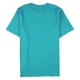 thumbnail image 2 of Camiseta gráfica G-III Sports SuperBowl LIV para hombre, verde azulado L, 2 of 2