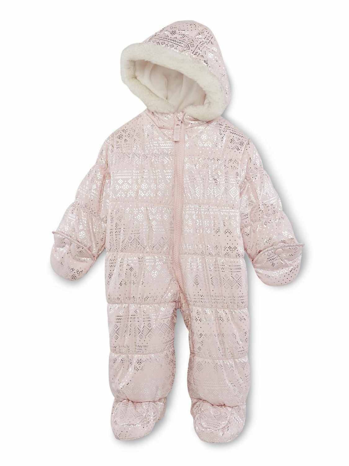 infant winter suit