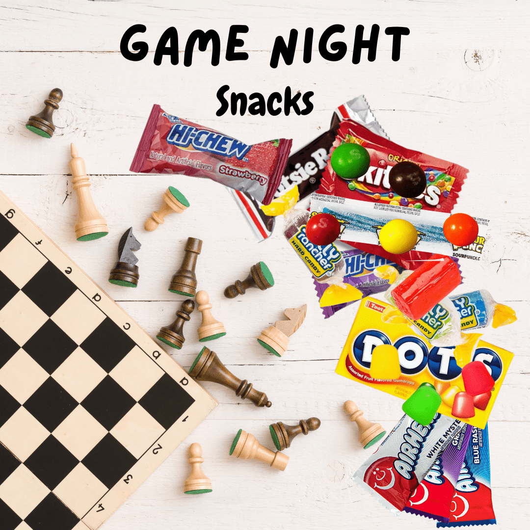 CANDYMAN Assorted Candy Variety Pack 5lbs of Bulk Individually Wrapped Pinata Stuffers