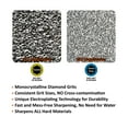 thumbnail image 5 of Sharpal 198H 3-Stage Diamond Abrasion Electric Knife Sharpener, 5 of 9