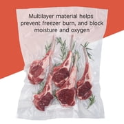 FoodSaver Heat Seal 11 in. Vacuum Sealer Roll, 11 x 12, Clear, 1-Pack